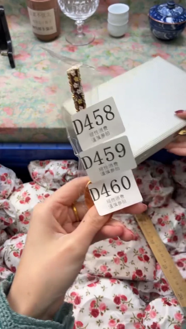 304不锈钢透**色       D459