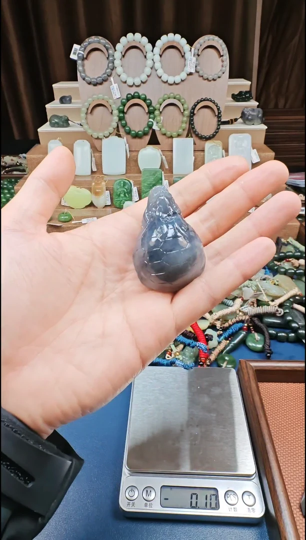 颈饰未镶嵌和田玉多样性发货拍一发一