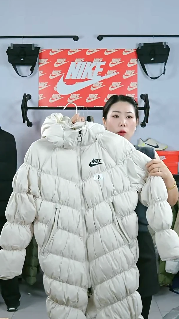 298闪购编码Nike/Jordan运动衣以直播间过款为准尺码S