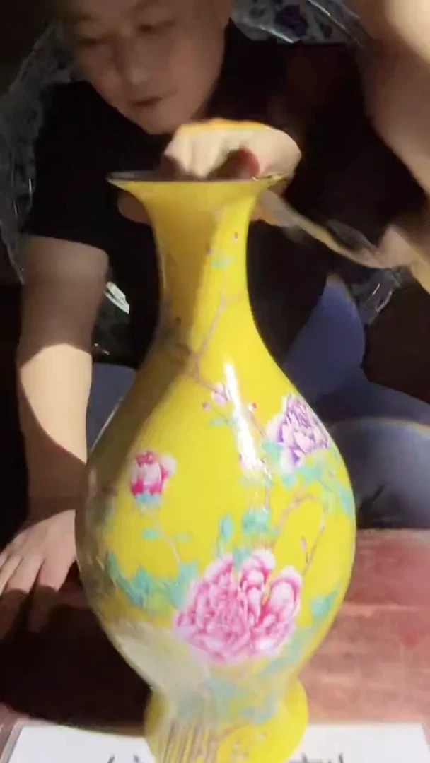 摆件景德镇陶瓷流水56