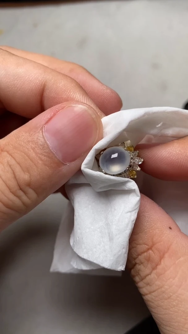 未镶嵌定制翡翠流*、天然缅甸翡翠A货