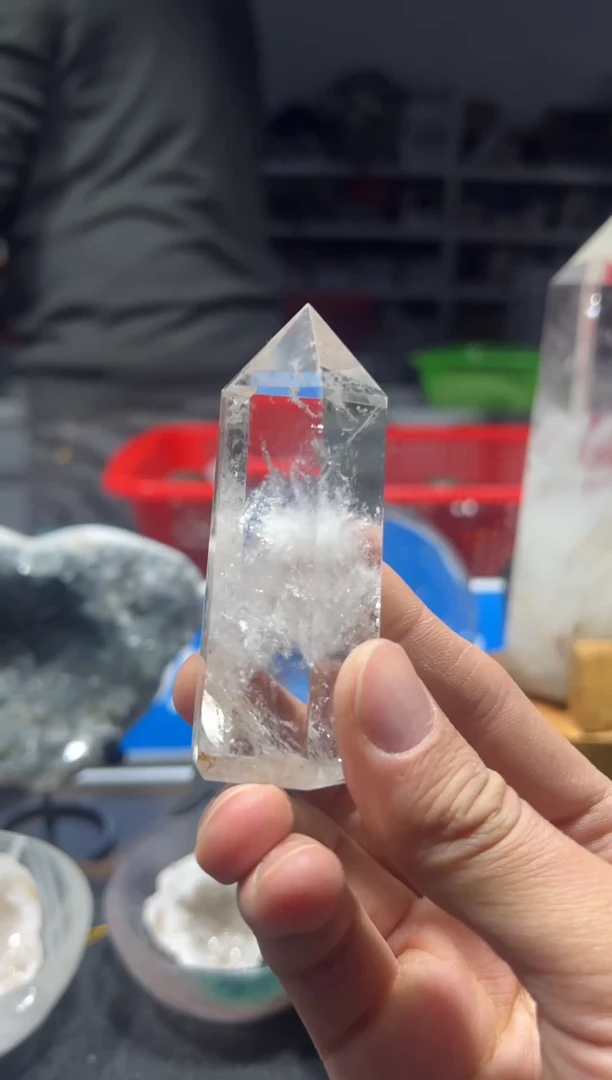未镶嵌珠宝半成品水晶162