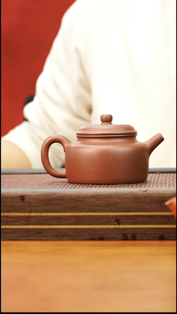 茶壶紫砂宜兴紫砂原矿无添加