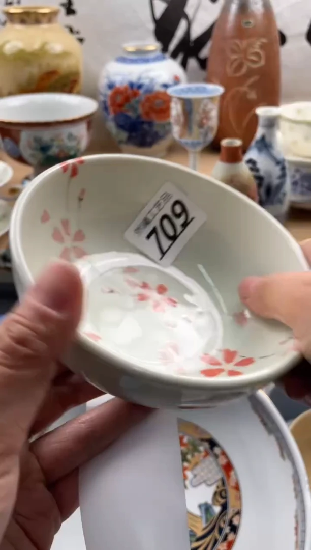 【闪购商品】瓷片709然曦工艺品18包邮