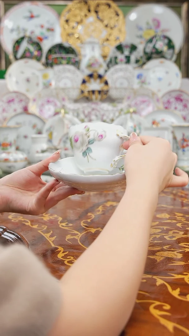 瓷米多家中古瓷器如图所示47