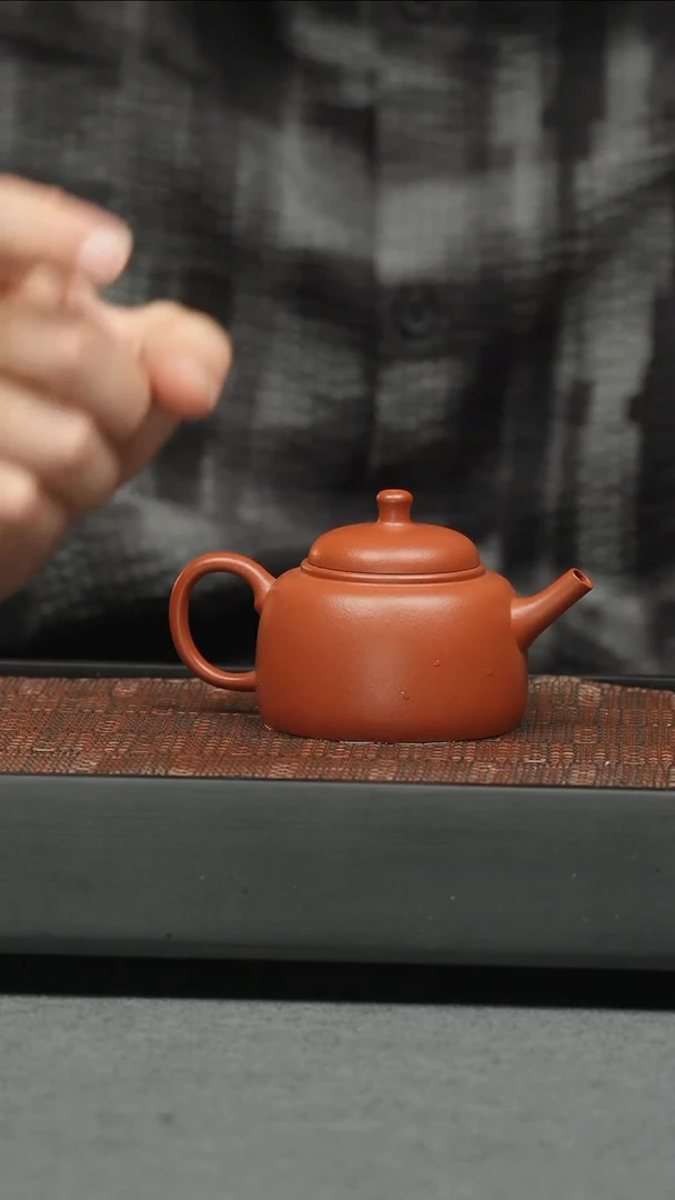茶壶紫砂五堂  百纳（阿曼陀室）