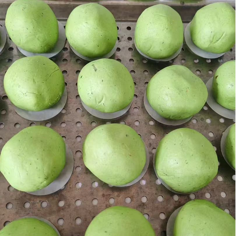 【陈书记推荐】通川区清明菜粑粑