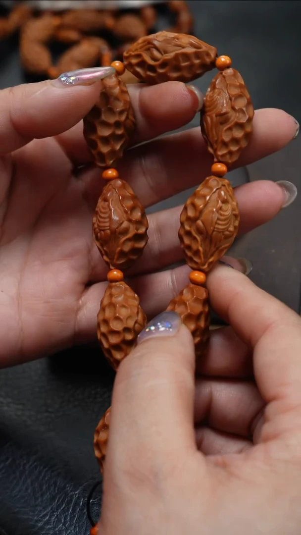 橄榄核手串/手链 橄榄核