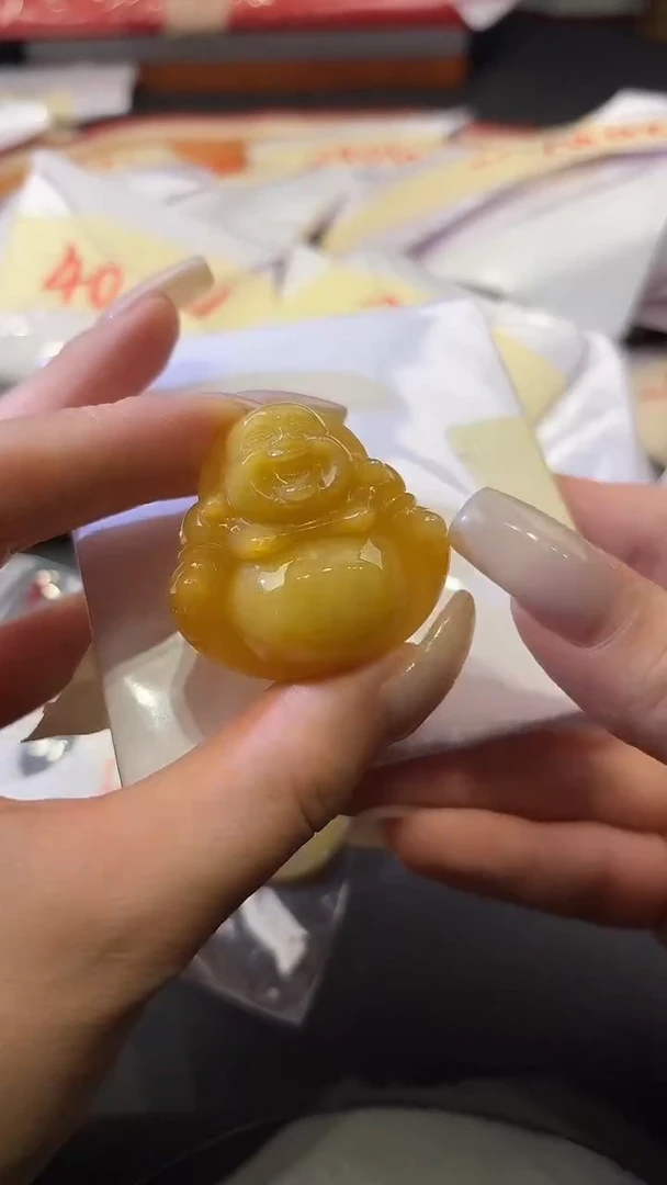 颈饰未镶嵌翡翠美*0080950