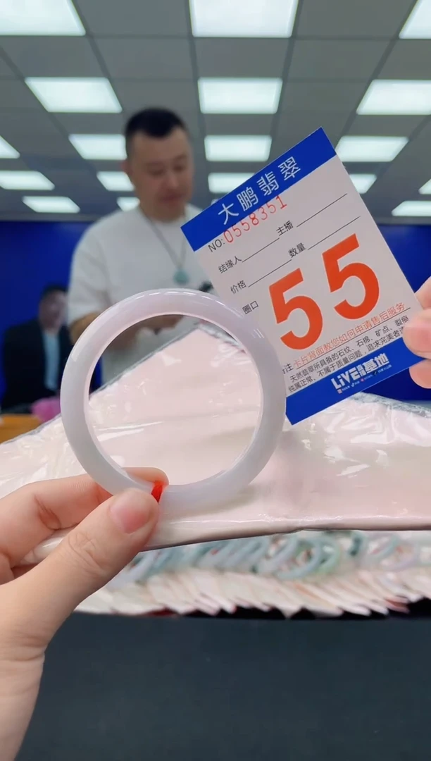 未镶嵌手镯翡翠AAAAAAAAAA1