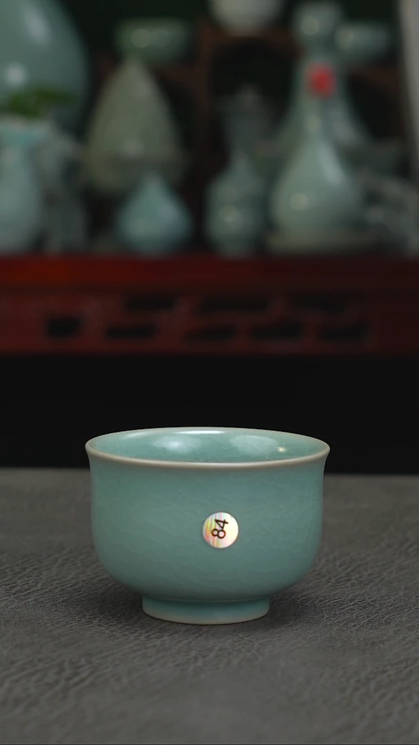 84号炉式杯   精品-二