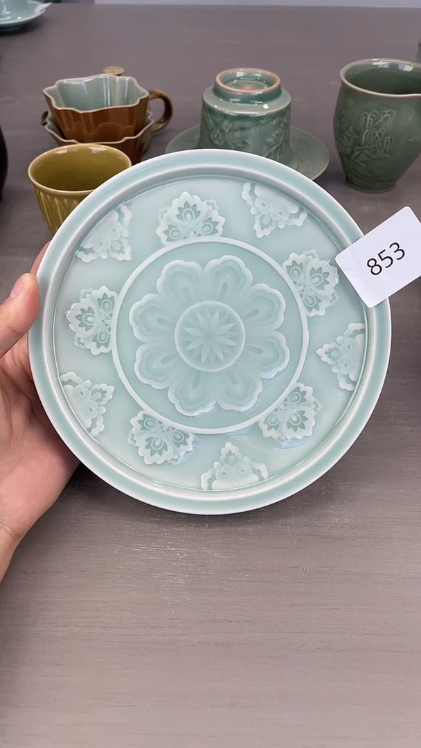 青瓷仓储福利清仓853微瑕