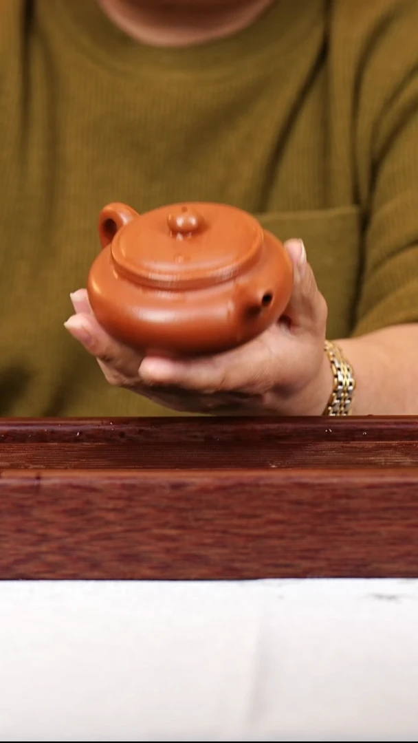 茶杯紫砂半手工紫砂仿古壶