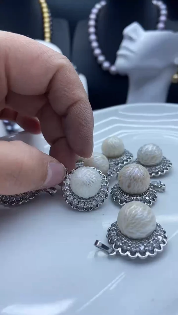 合金原创设计淡水珍珠5