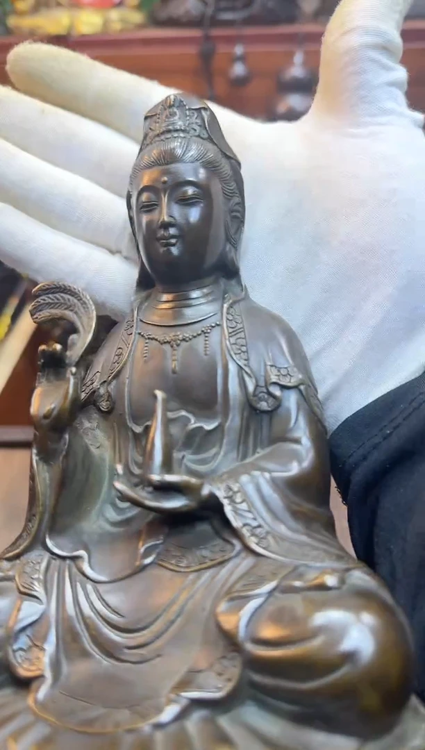潼潼古铜只卖真铜