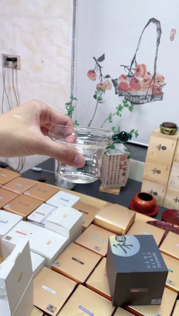 晶彩/奉珠激光打孔/墨绿