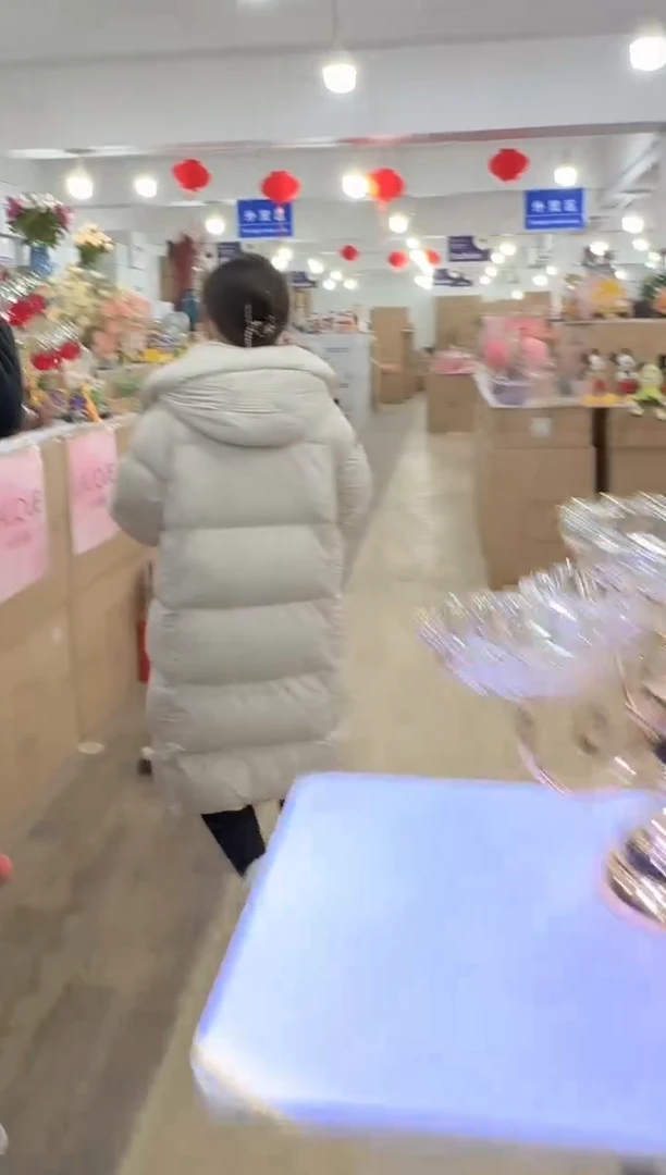 【闪购商品】无铅玻璃美全花器-f-早