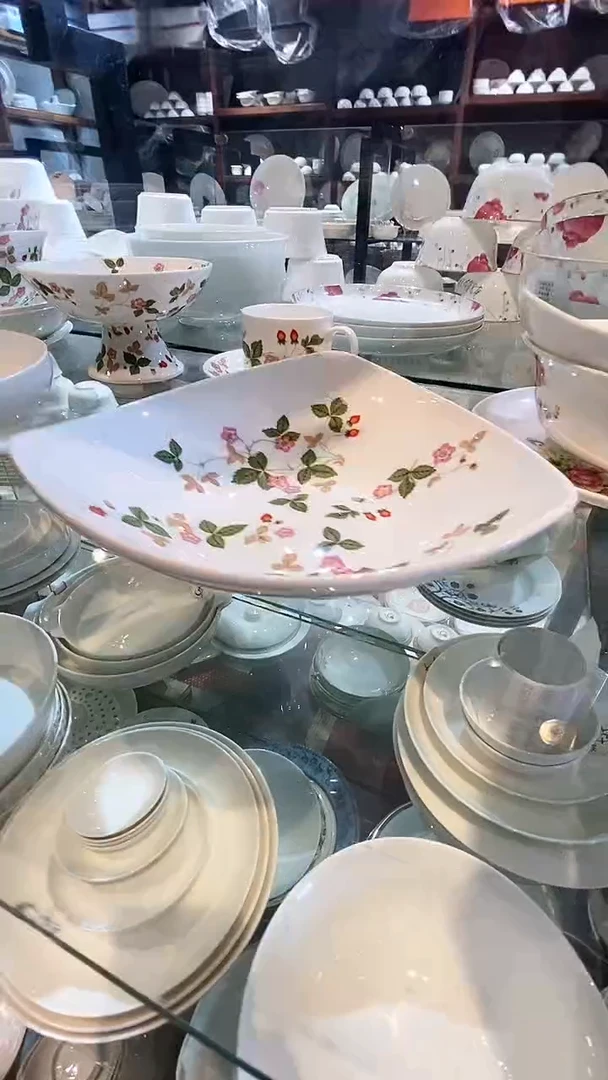 骨瓷库存产品默认微瑕介意慎拍