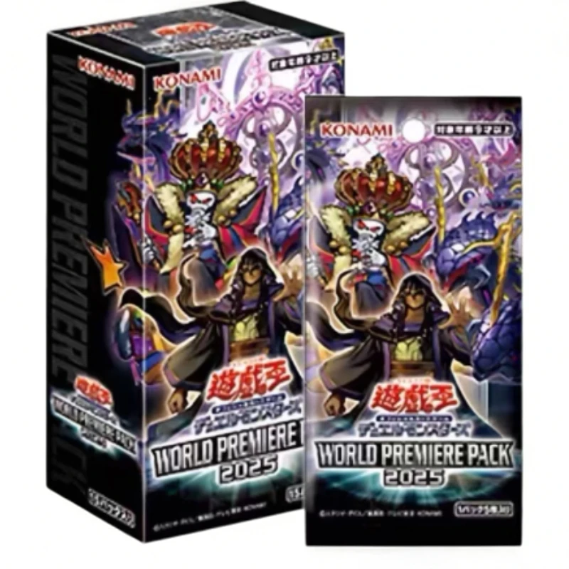游戏王wpp6日版世界精选包【 默认代拆】s