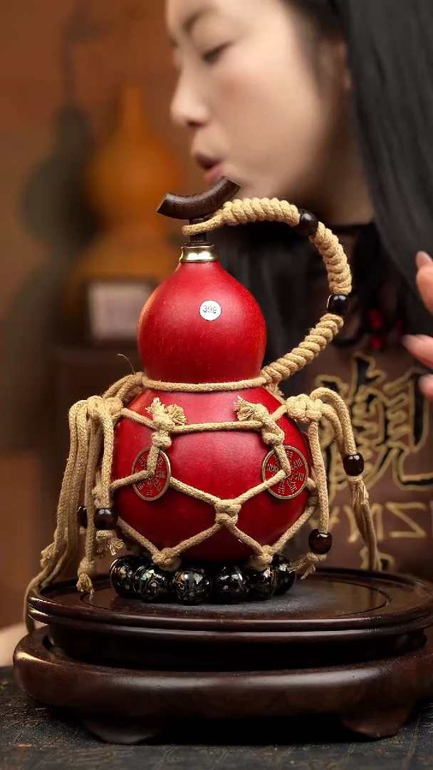 399号大漆酒葫芦一物一图拍拍退退限购拉黑