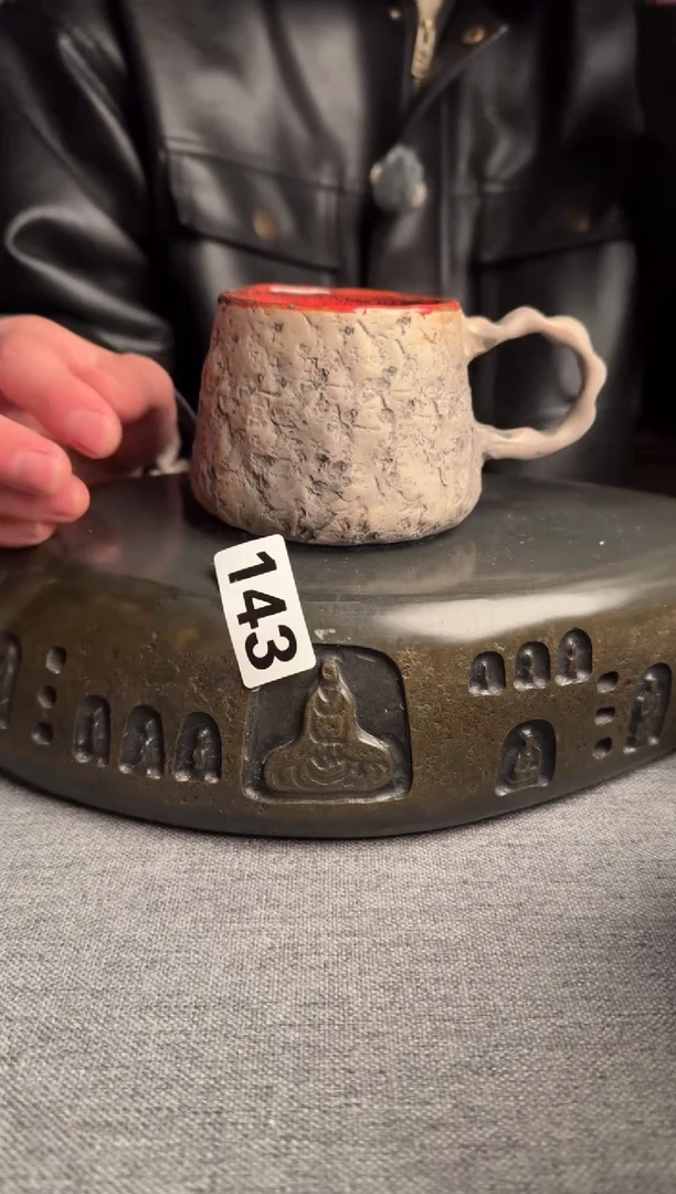 【闪购商品】143景德镇手工茶器系列