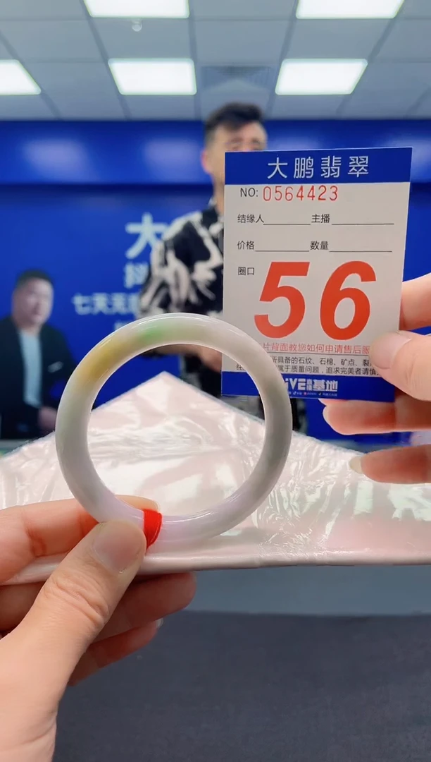 未镶嵌手镯翡翠AAAAAAAAA