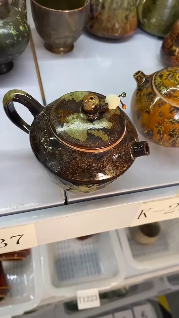 瓷片K238陶瓷茶具茶器