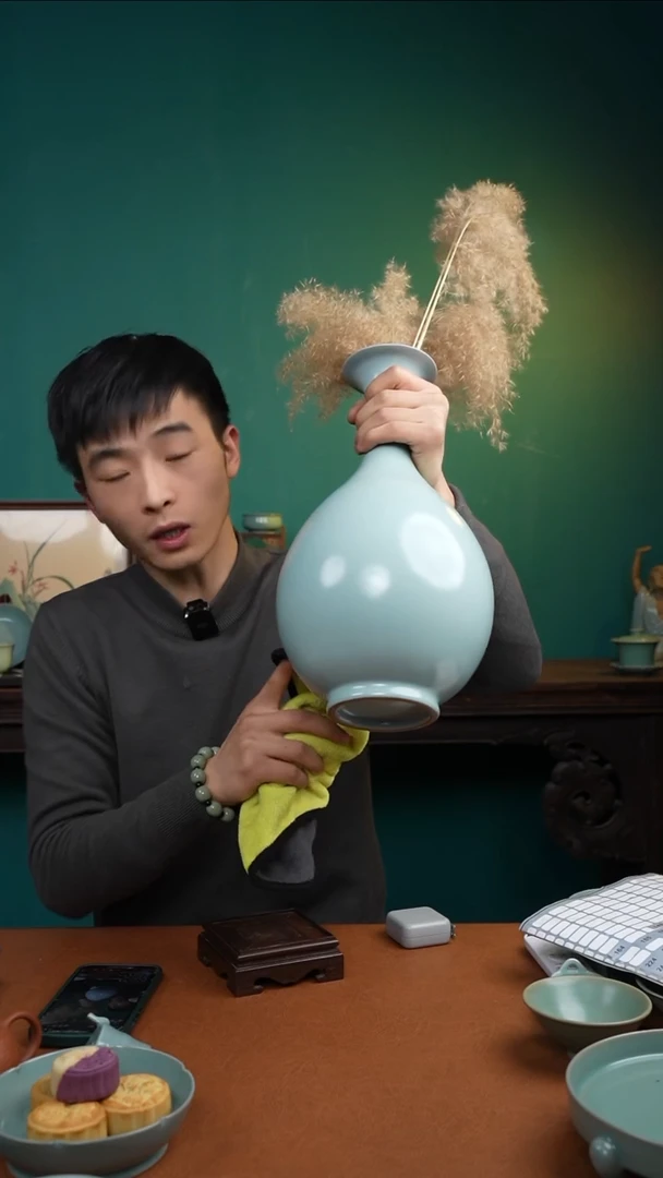 【闪购商品】瓷片原矿仿古摆件微瑕福利