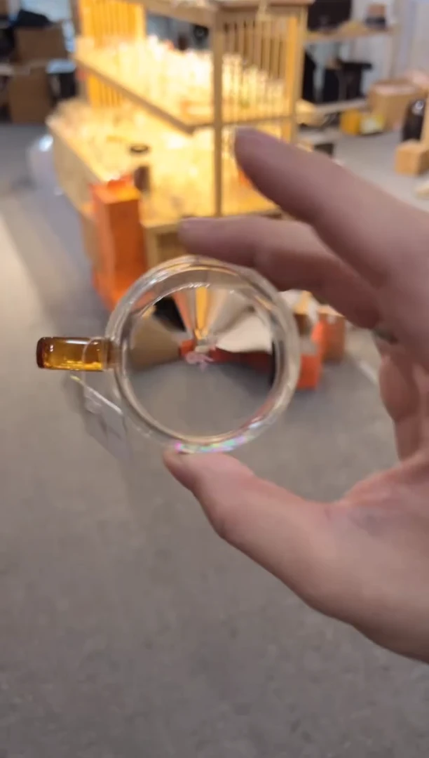 禾器-清禾杯-琥珀色1只