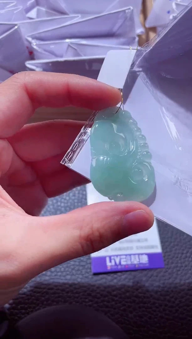 颈饰未镶嵌翡翠00000185