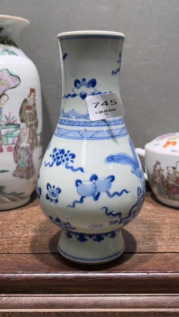 瓷片鸟*A745 瓷器小摆件小摆件