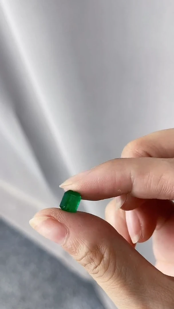 裸石祖母绿1.5ct