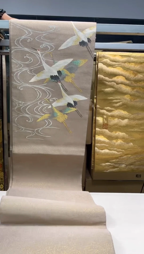 织绣精选中古默认有瑕有色差