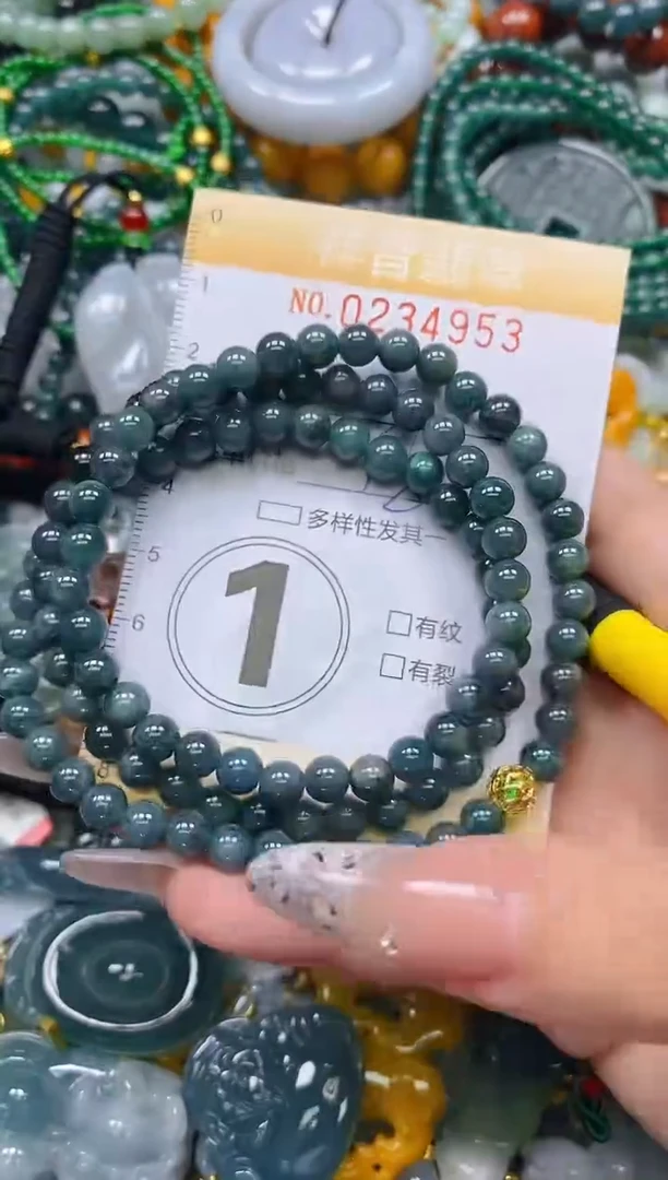颈饰未镶嵌翡翠闪购0234953多样性发其一