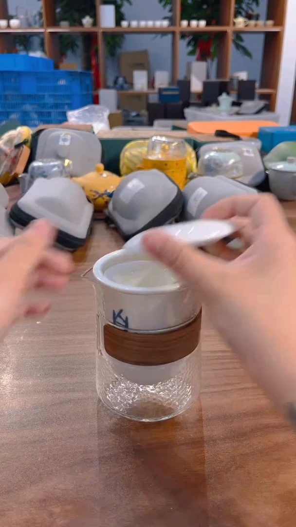 启晟陶瓷茶具福利