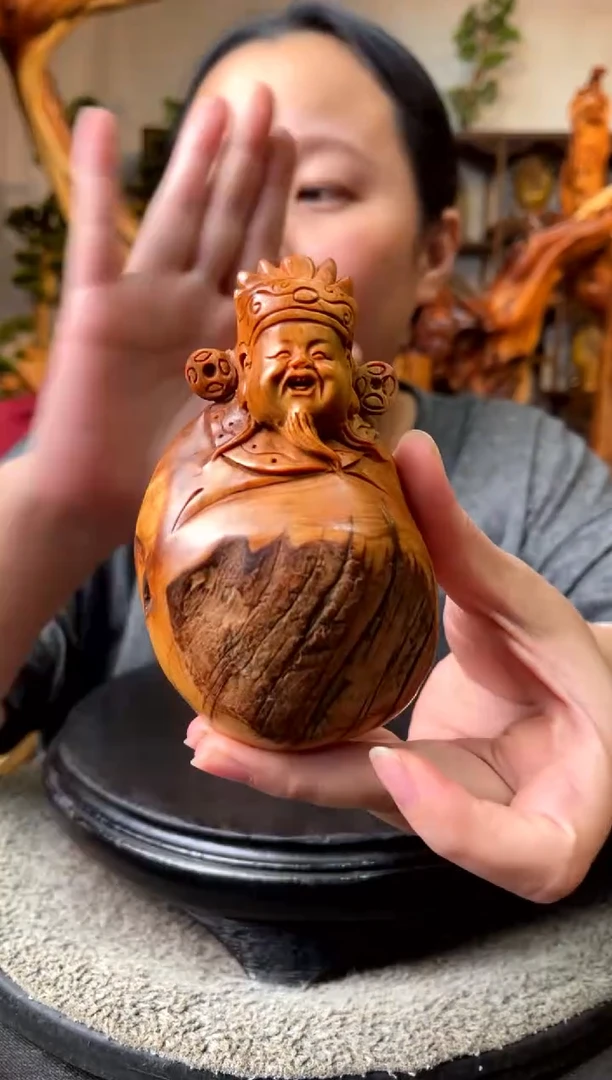 柏木（崖柏）崖柏小件