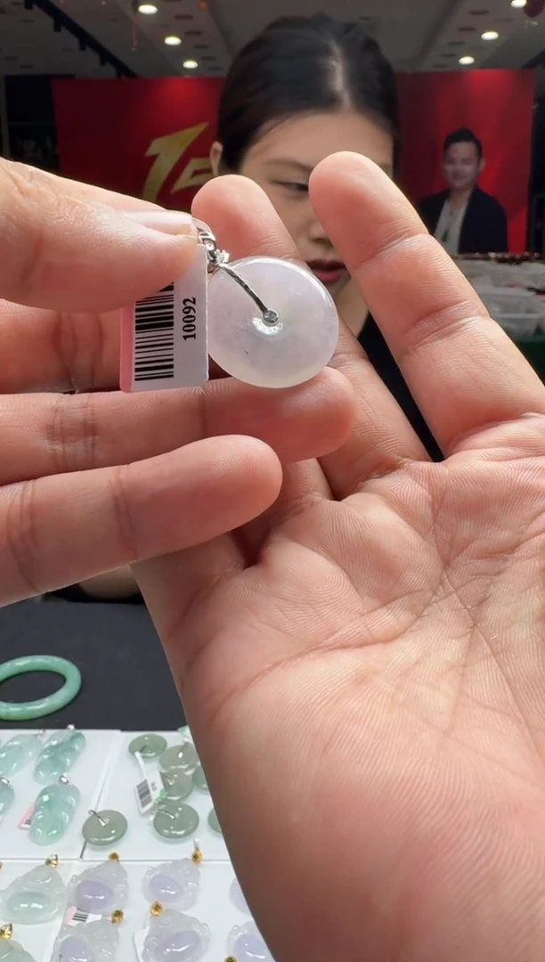 未镶嵌手镯翡翠丽*10092