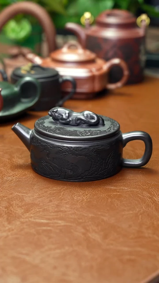 茶壶紫砂特价秒杀260cc