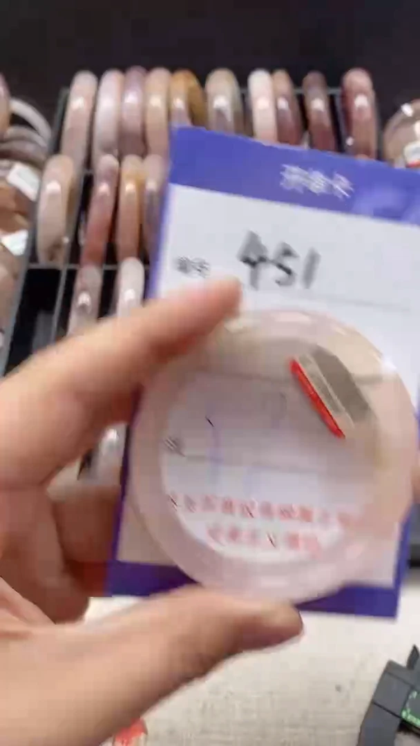 【闪购商品】石英质玉手镯未镶嵌451