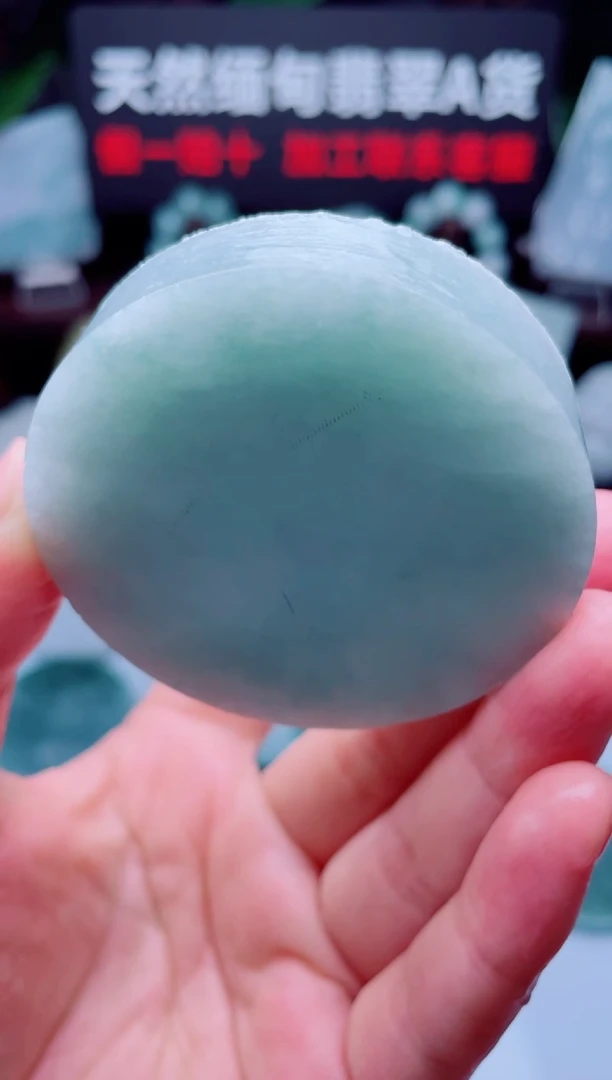 颈饰未镶嵌翡翠华2119