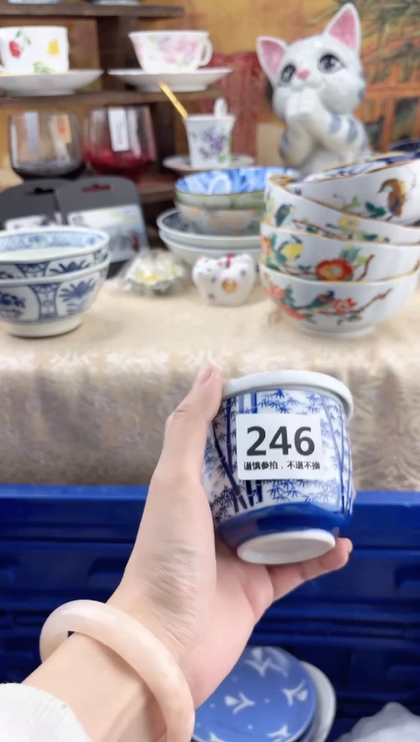 【闪购商品】瓷片246