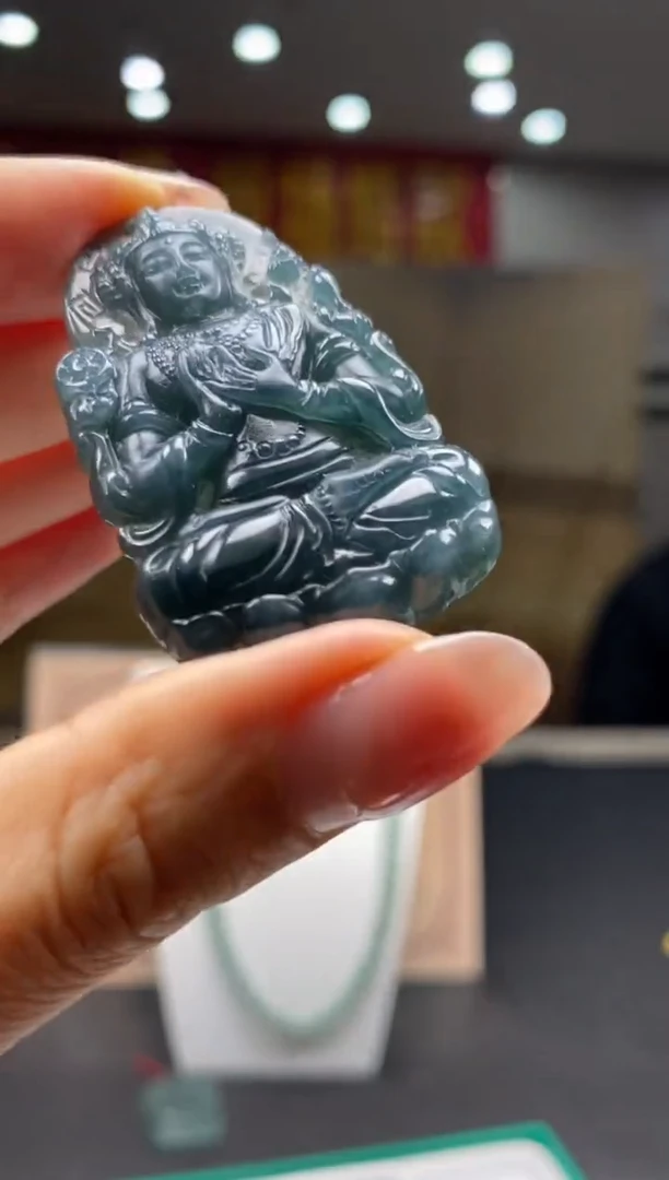 【闪购商品】定制翡翠未镶嵌********118