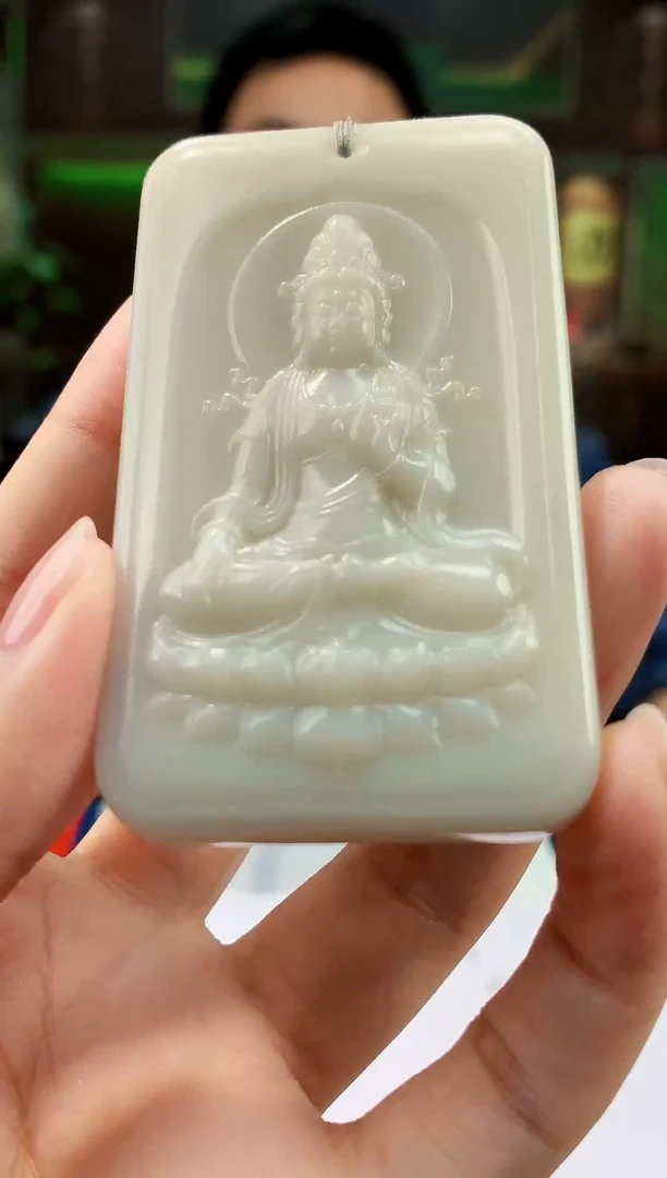 定制和田玉玉润匠心馆天然和田玉（拍一发一）