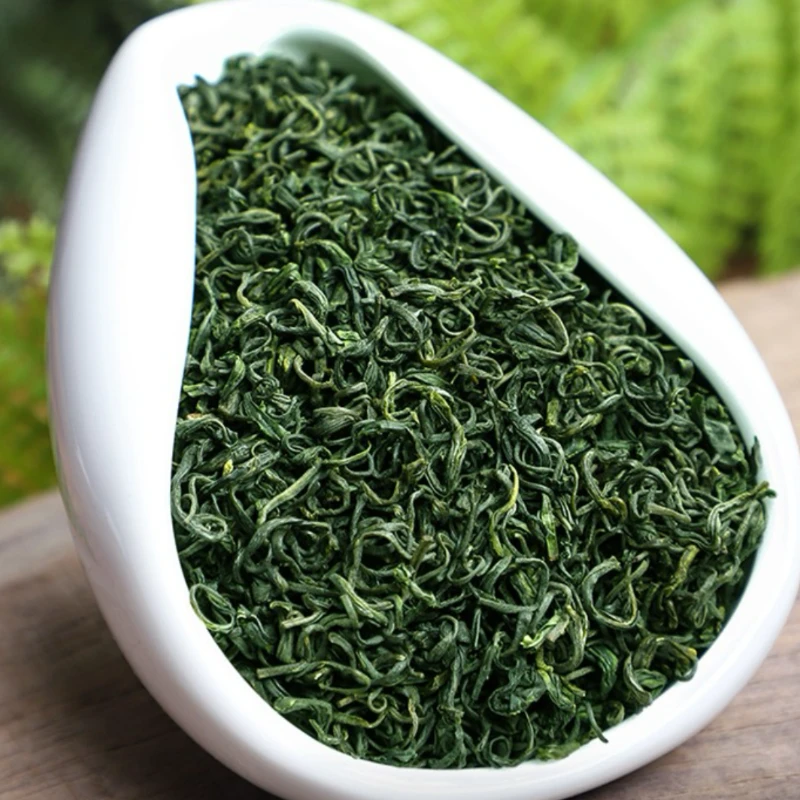 一级碧螺春茶叶2025新茶绿茶茶厂直销 明前正宗浓香茶叶茶香