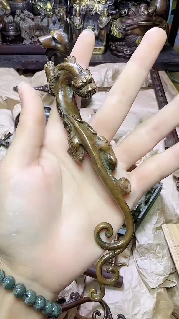 铜器摆件铜器摆件