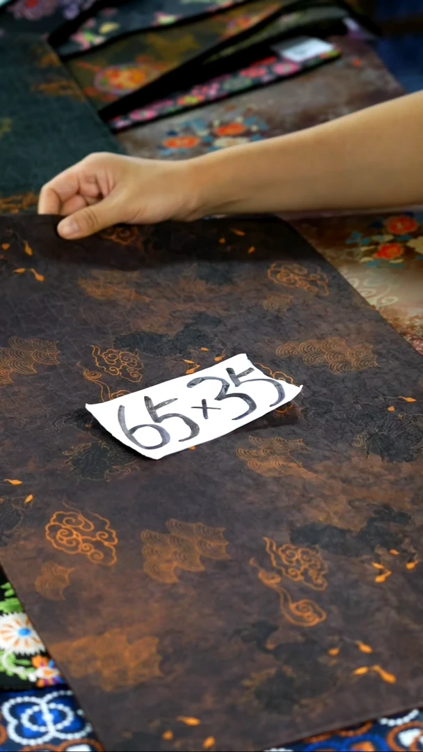 景德镇手工双面茶席福利