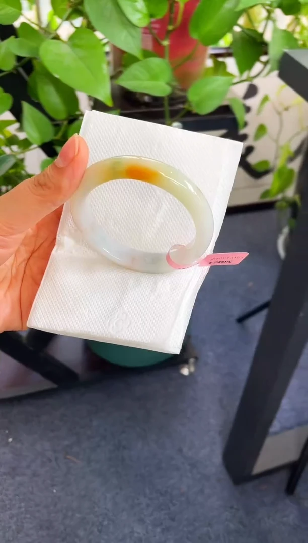 未镶嵌手镯翡翠135-56.7