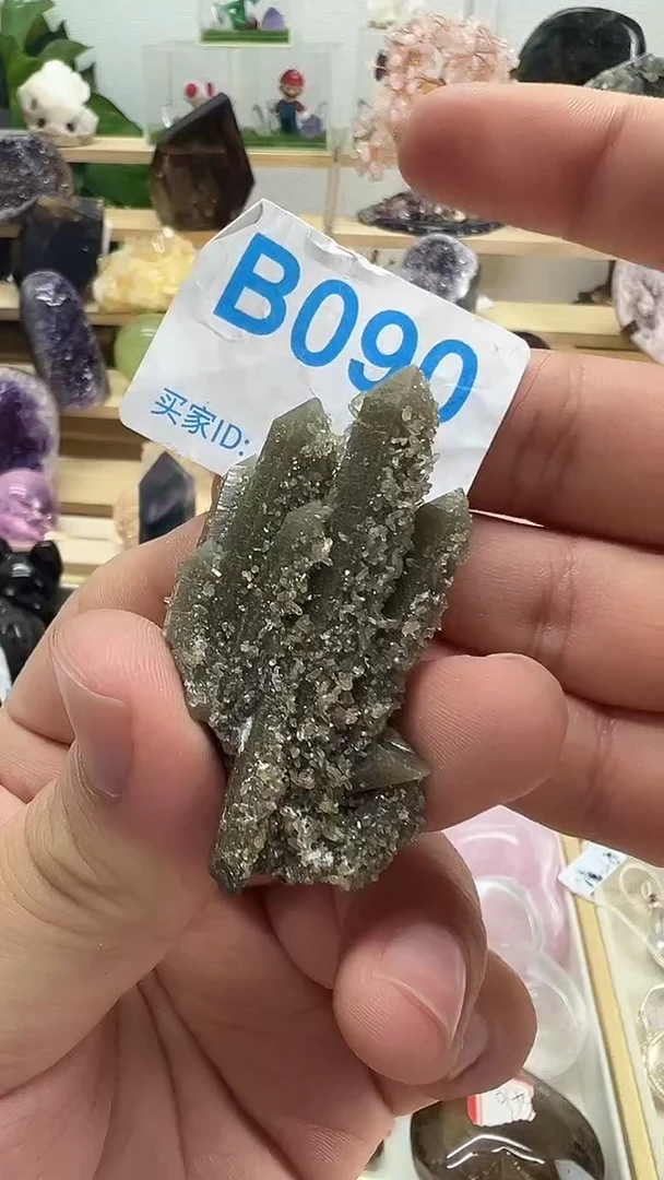 未镶嵌大型摆件（非配饰）水晶090