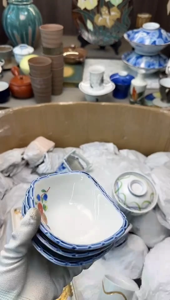 【闪购商品】碟中瓷器大全古回流