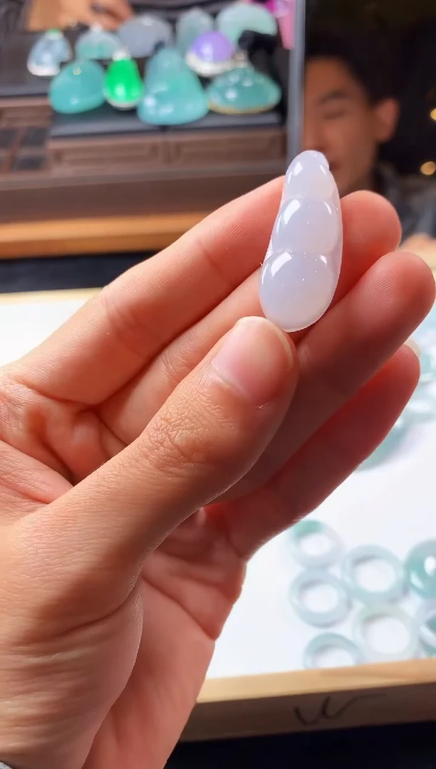 未镶嵌定制翡翠3906毛货不退不换